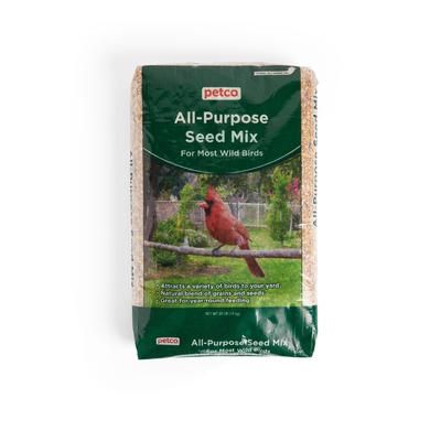 Petco All Purpose Seed Mix Wild Bird Food
