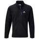 Mountain Equipment - Micro Zip Tee - Fleecepullover Gr XL schwarz