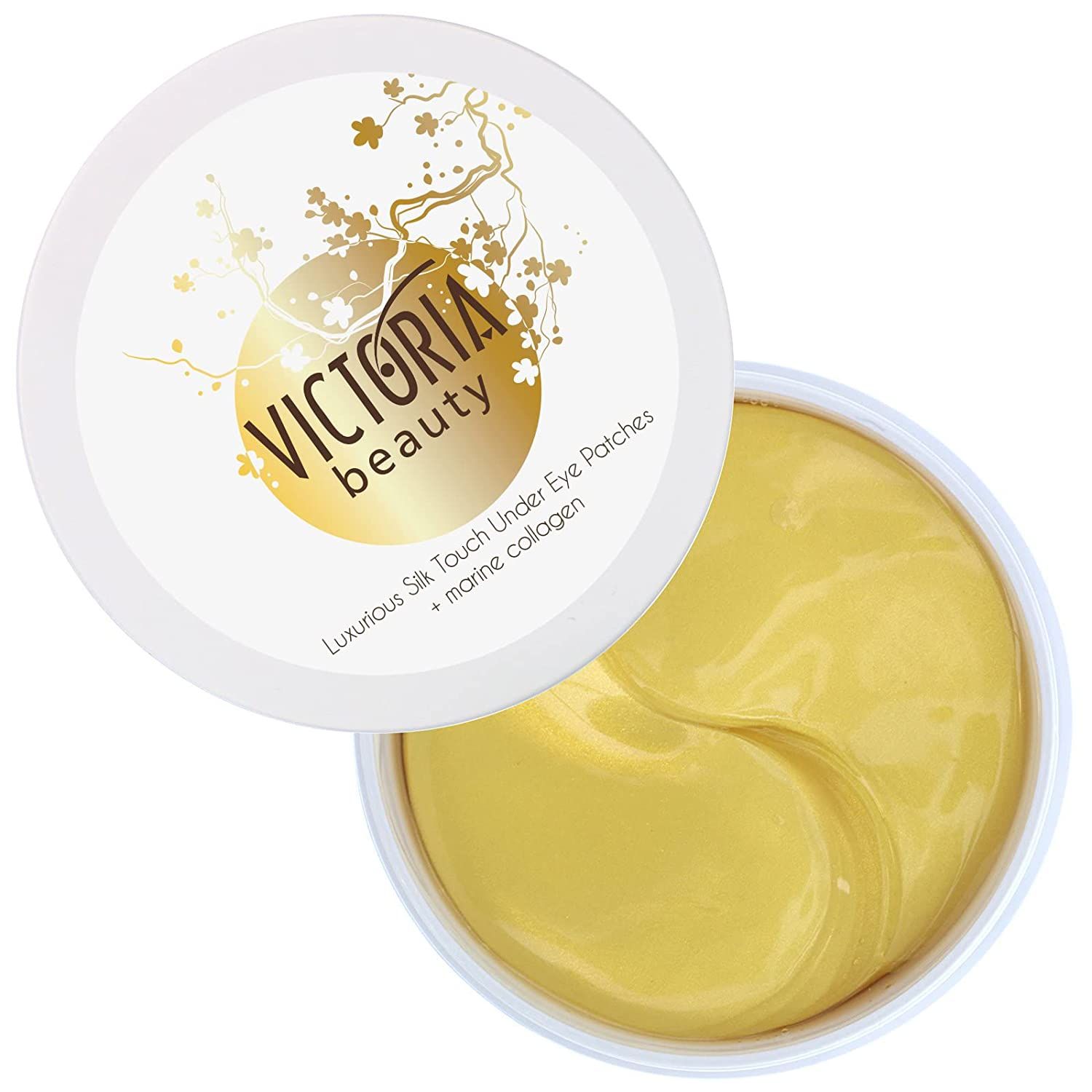 Victoria Beauty Maschera Occhi al Collagene 1 St