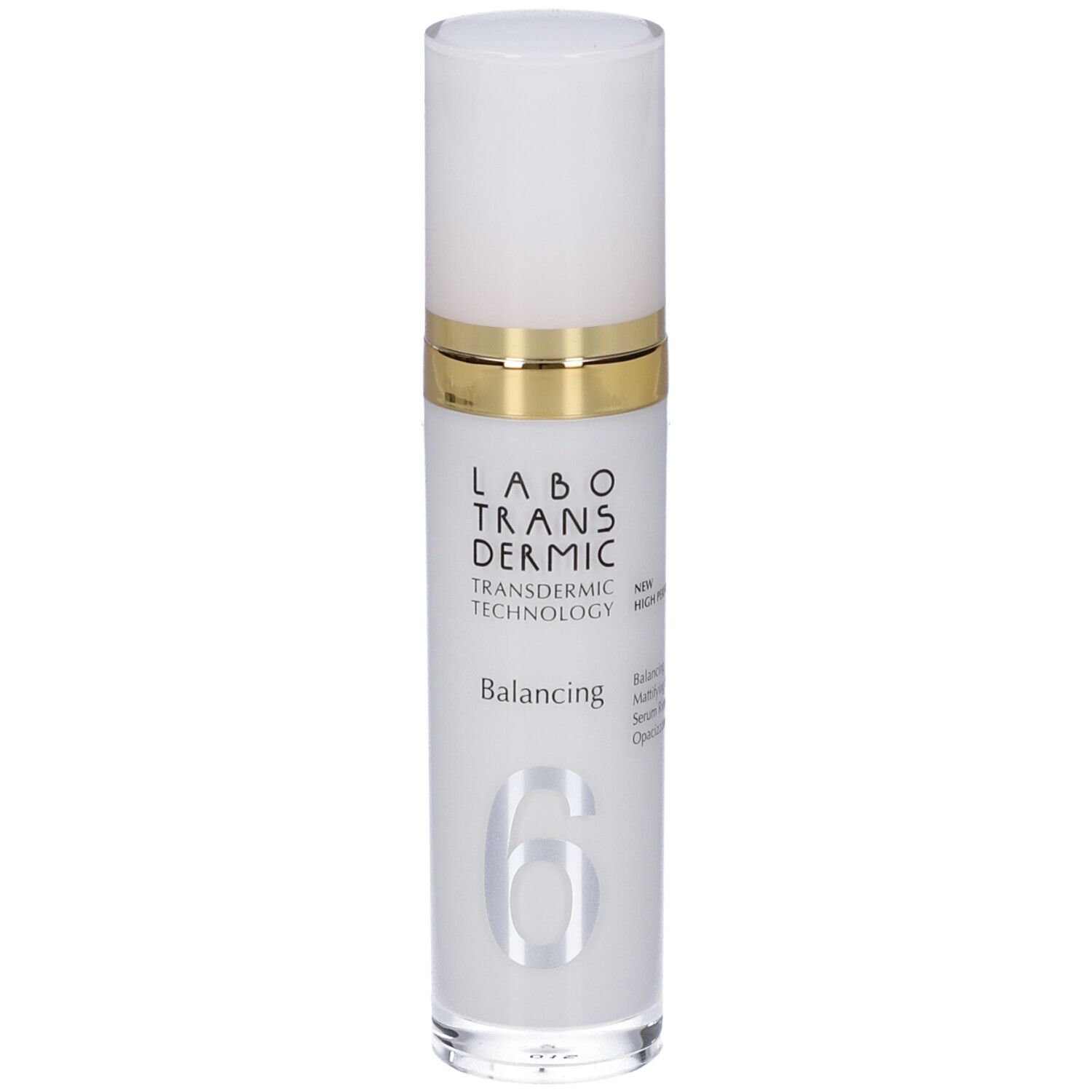 Labo Transdermic Technology 6 Serum Riequilibrante Opacizzante 30 ml S