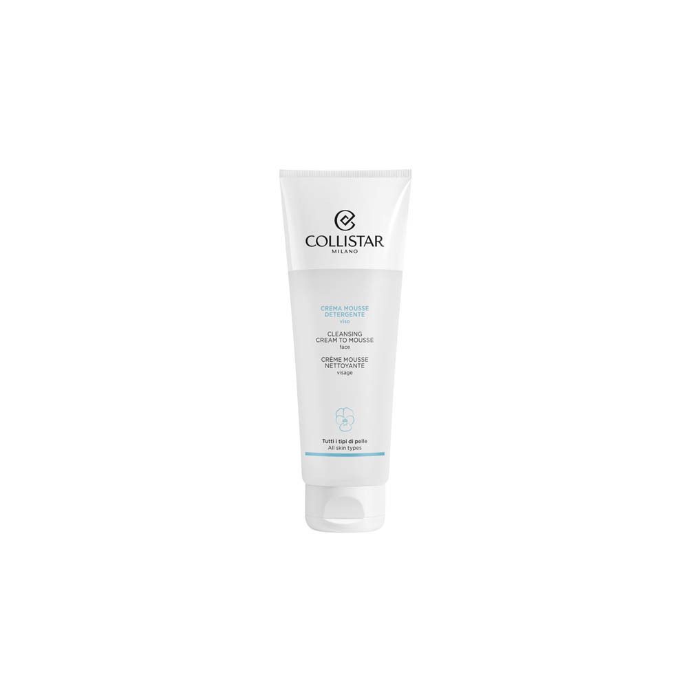 Collistar Crema Mousse Detergente 125 ml