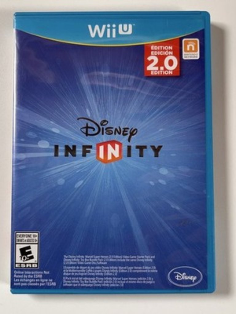 Disney Video Games & Consoles | Disney Infinity: 2.0 Edition Wii U Video Game Tested | Color: Red | Size: Os