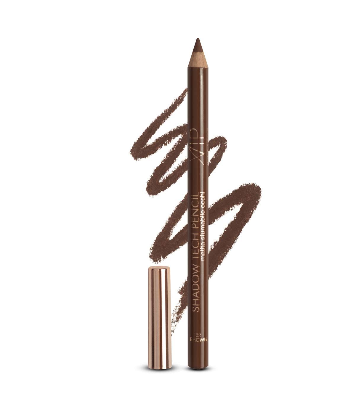 Vip MakeUp Shadow Tech Pencil Matita Occhi Sfumabile 1 pz Make up