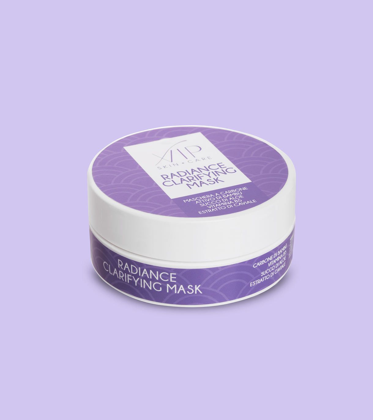 Vip MakeUp Radiance Clarifying Mask 1 St