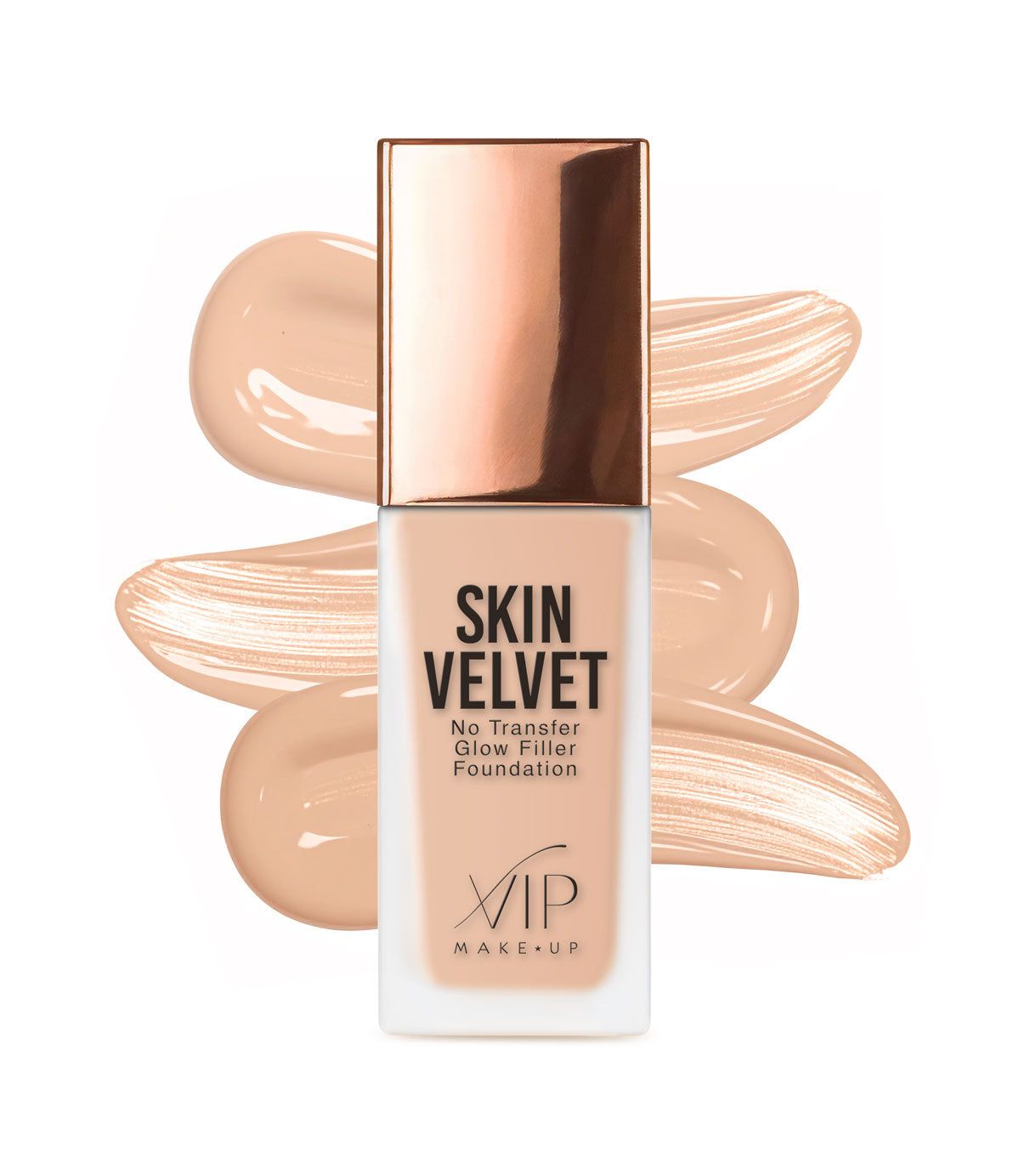 Vip MakeUp Skin Velvet Foundation Pro-Age – No Transfer 40 ml Make up