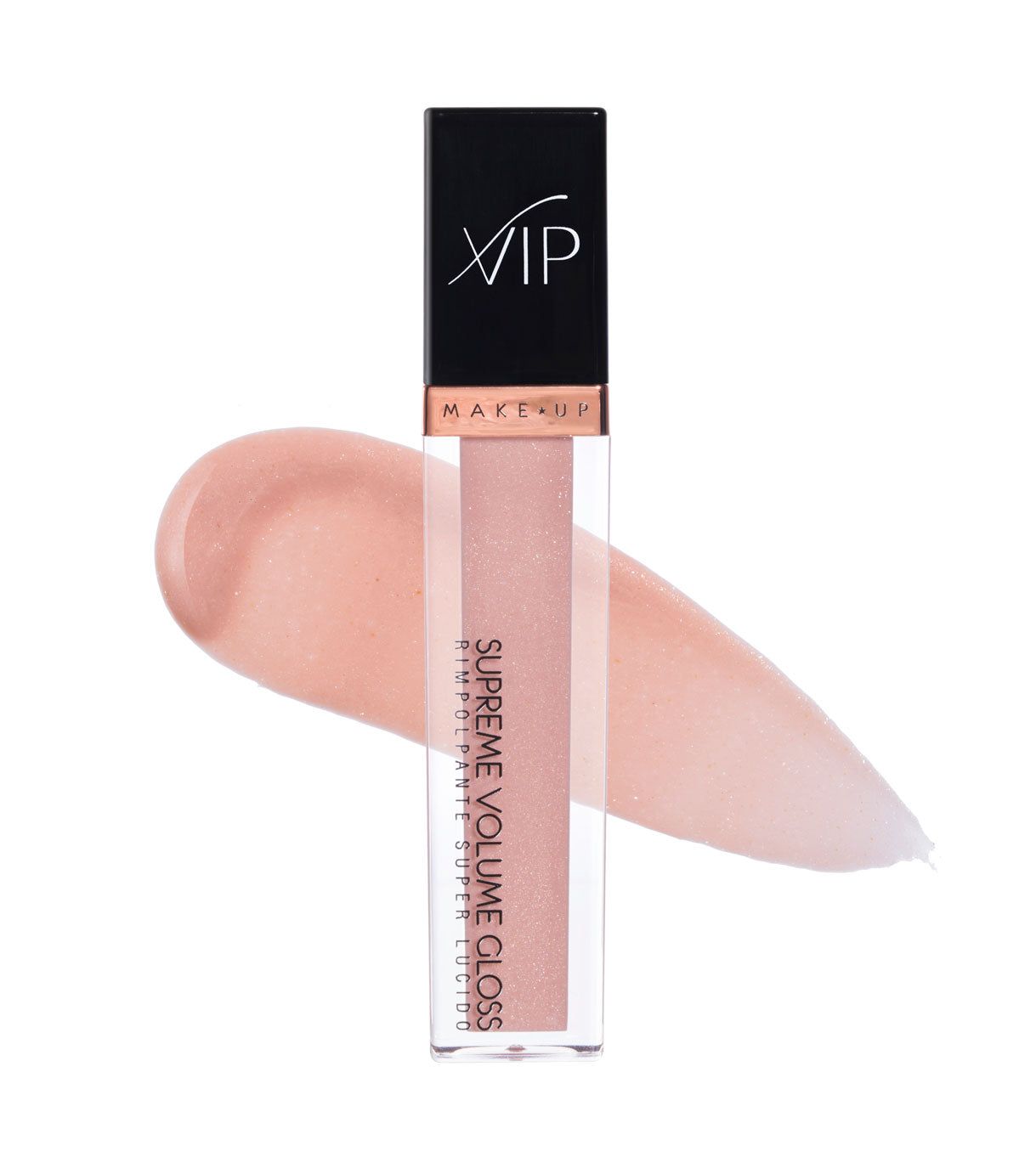 Vip MakeUp Lip Gloss - Supreme Volume 1 pz Make up