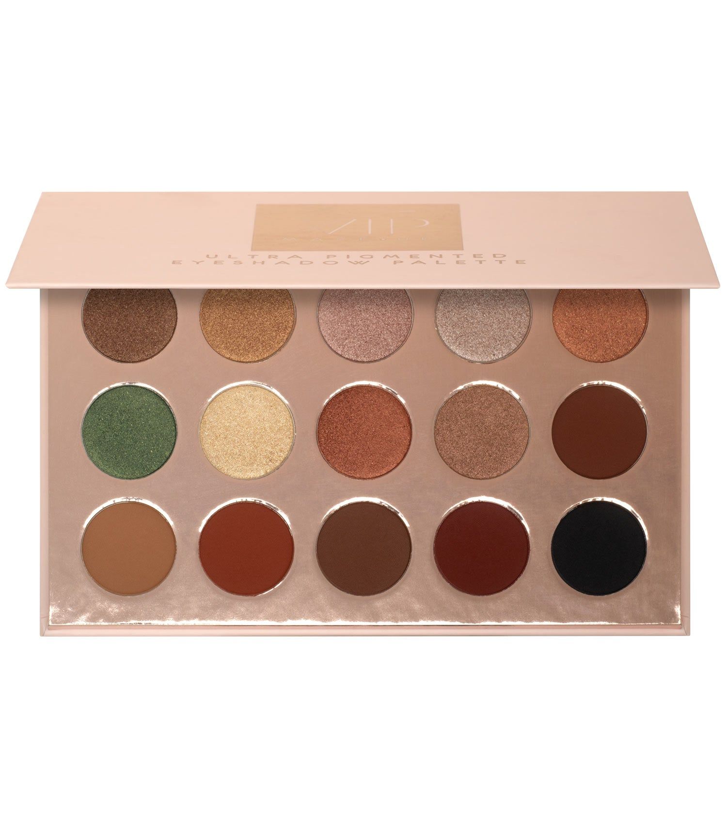 Vip MakeUp Palette Occhi Sensual Eye Ultra Pigmented 0,9 g Make up