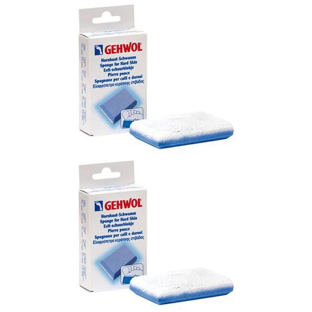 Spugnetta Gehwol Per Calli E Duroni 2x1 St