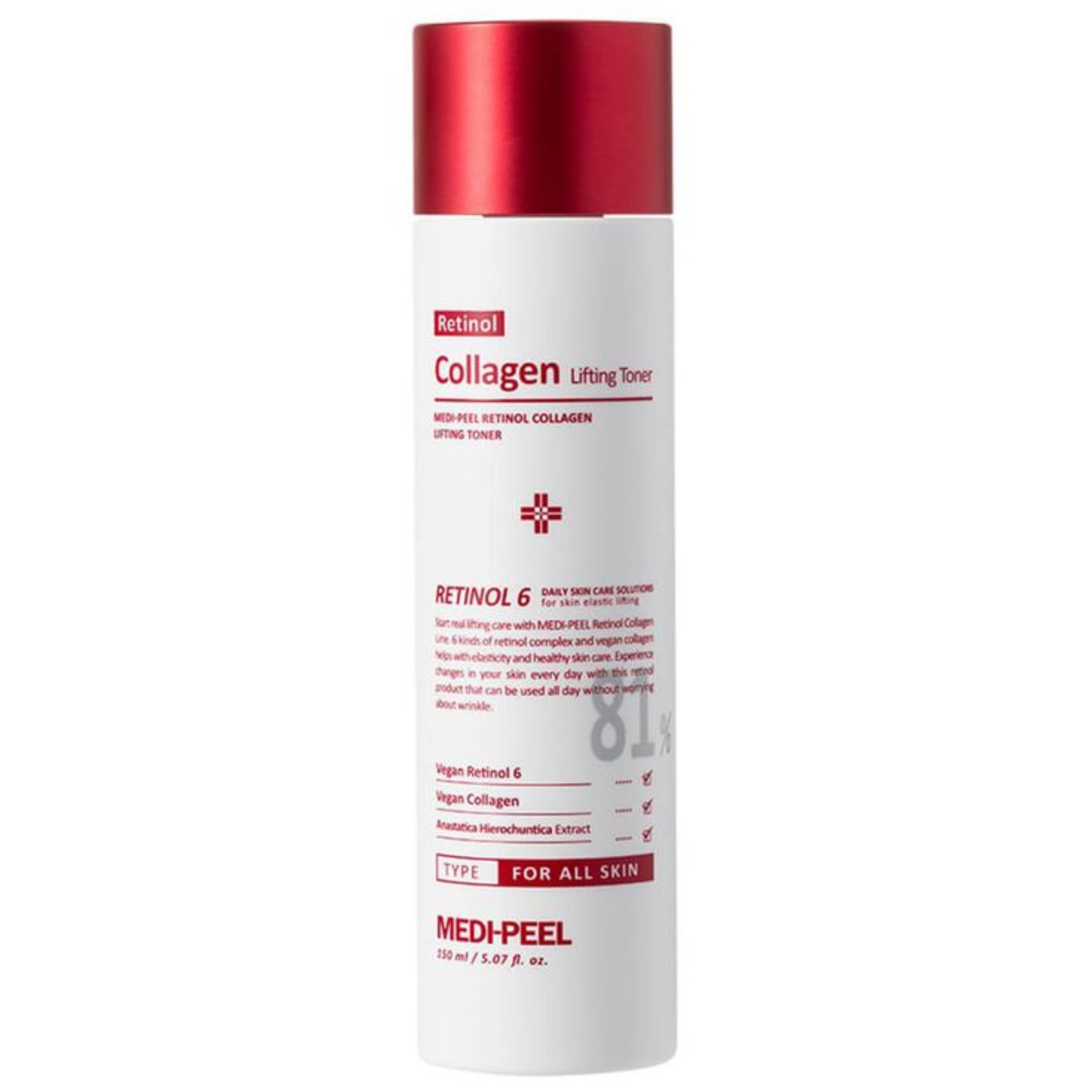 Medipeel Retinol Collagen Lifting Toner 150 ml