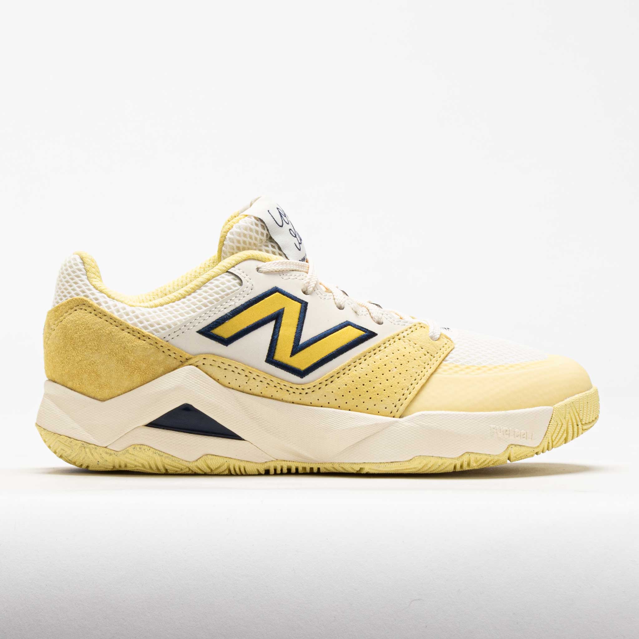 New Balance FuelCell Coco Delray Women's Tennis Shoes Angora/Enoki - New Balance