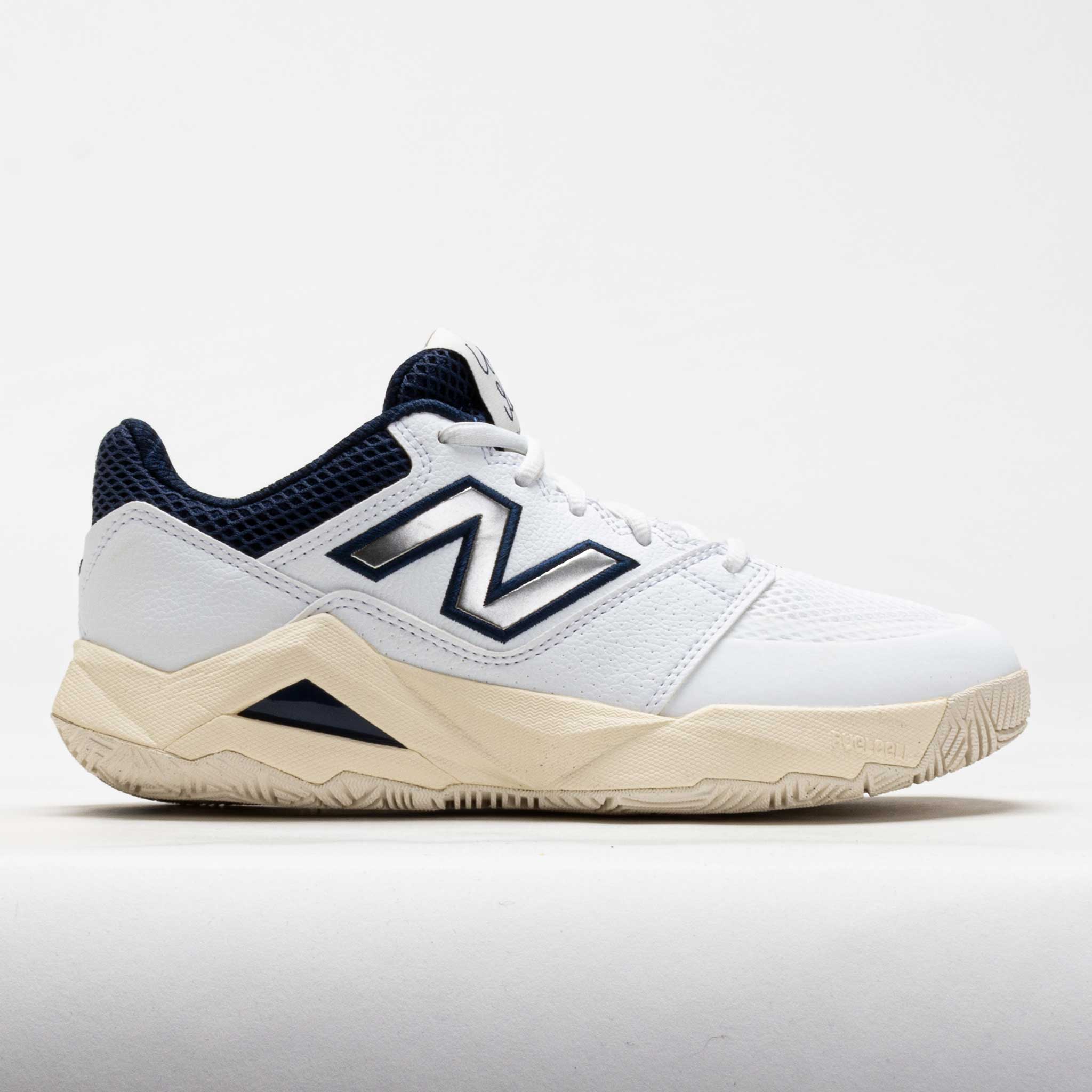 New Balance FuelCell Coco Delray Women's Tennis Shoes White/Navy/Sea Salt