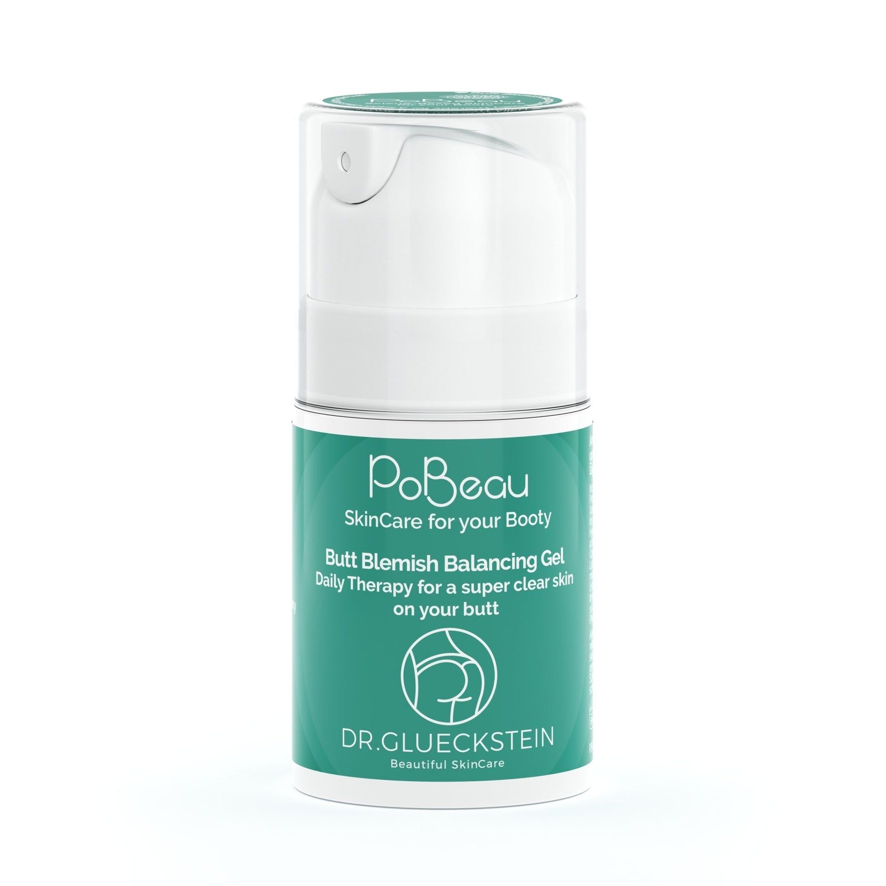 Pobeau Gel Glutei Riequilibrante contro le Imperfezioni 50 ml