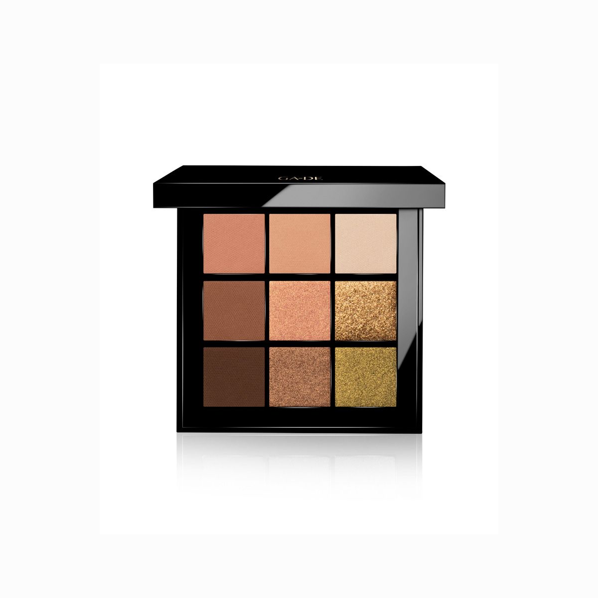 GA-DE Velveteen Palette Ombretti 8,1 g