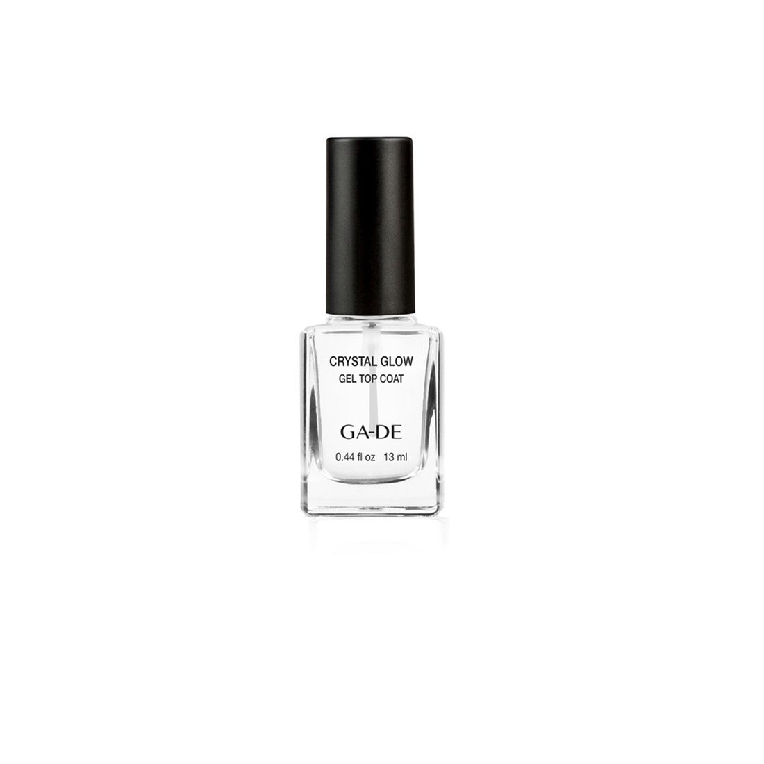 GA-DE Crystal Glow Gel Top Coat 13 ml