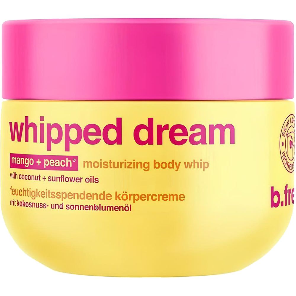 Crema corpo b.fresh Whipped Dream 250 ml Lozione per il
