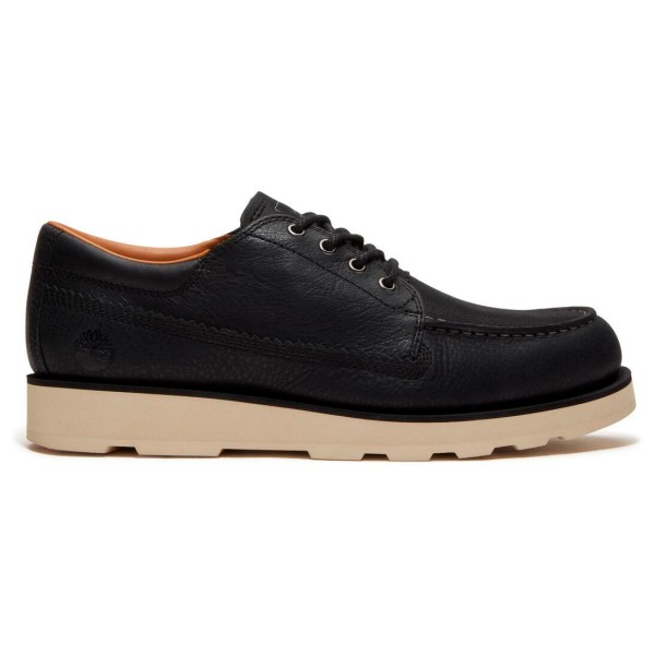 Timberland - Britton Mills Lace Up Shoe - Freizeitschuhe 41,5 | EU 41,5 schwarz/ full grain