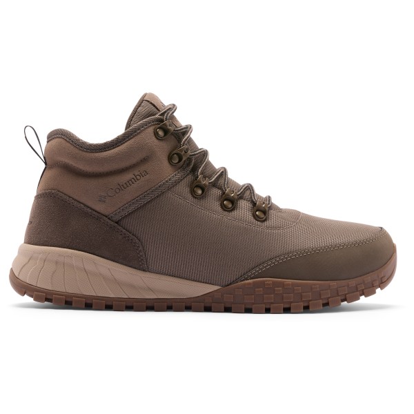 Columbia - Fairbanks Mid - Freizeitschuhe 47 | EU 47 braun