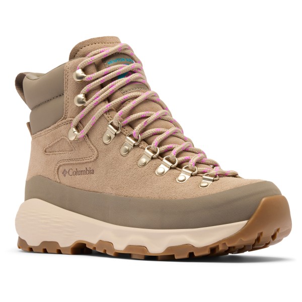 Columbia - Women's Newton Alpine PT - Wanderschuhe 39 | EU 39 beige