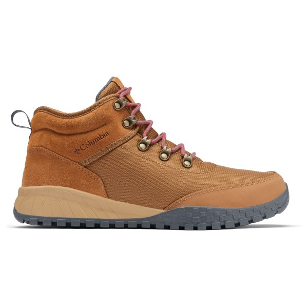 Columbia - Fairbanks Mid - Freizeitschuhe 44,5 | EU 44,5 braun