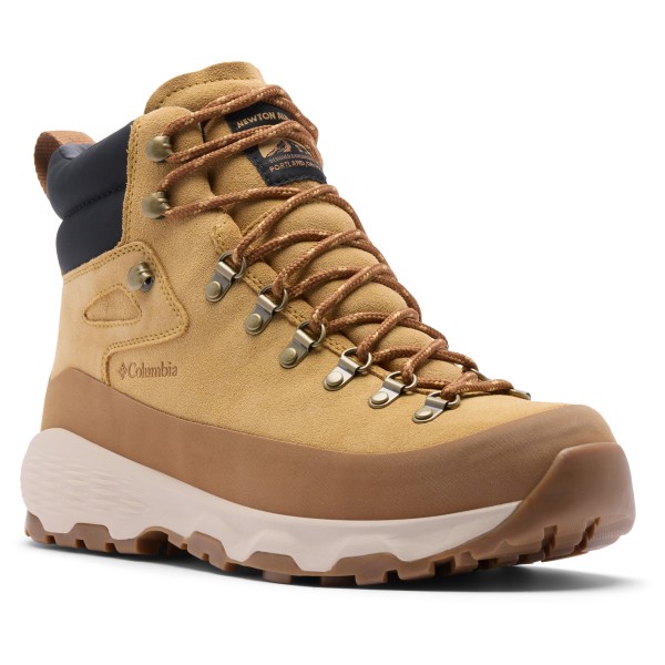 Columbia - Newton Alpine PT - Wanderschuhe 45 | EU 45 braun/beige