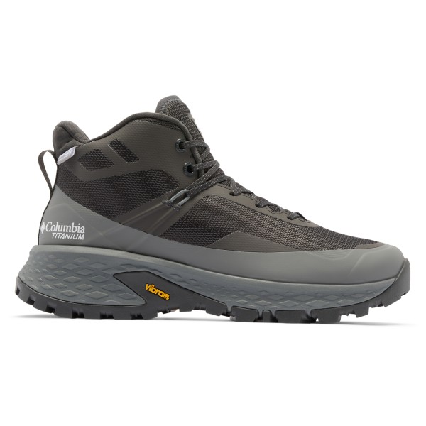 Columbia - Women's Tellurix Titanium Outdry Mid - Wanderschuhe 39 | EU 39 grau