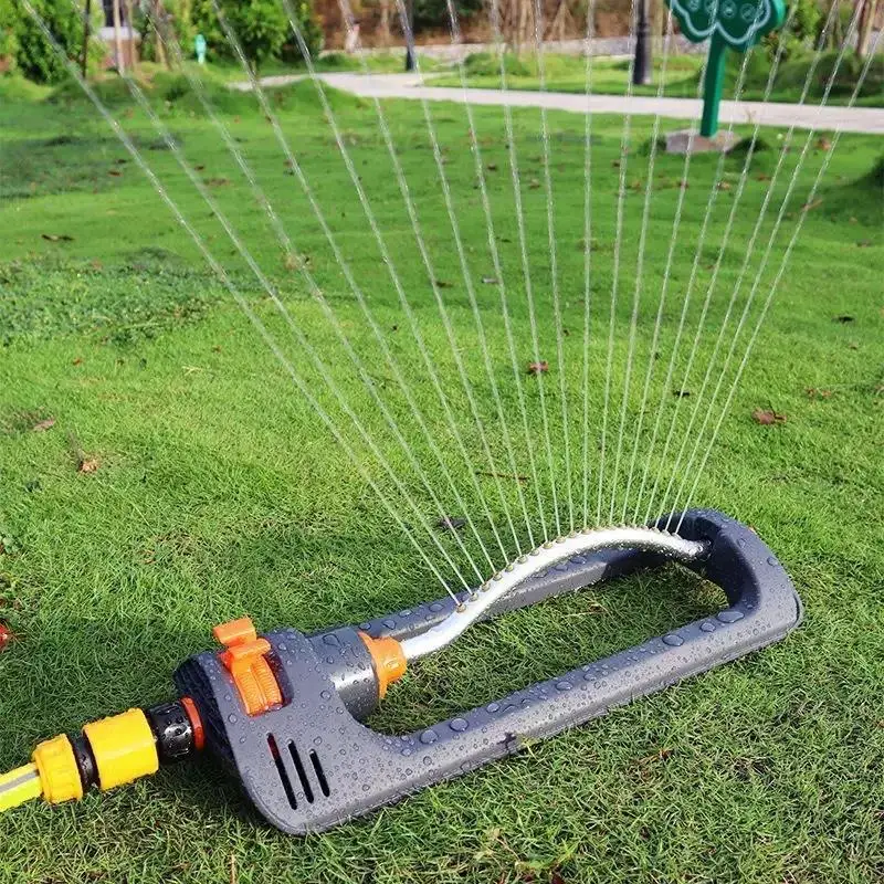 Automatic Swing Sprinkler For Garden Gardening Lawn Watering Garden Watering Garden Sprinkler Courtyard Nozzle