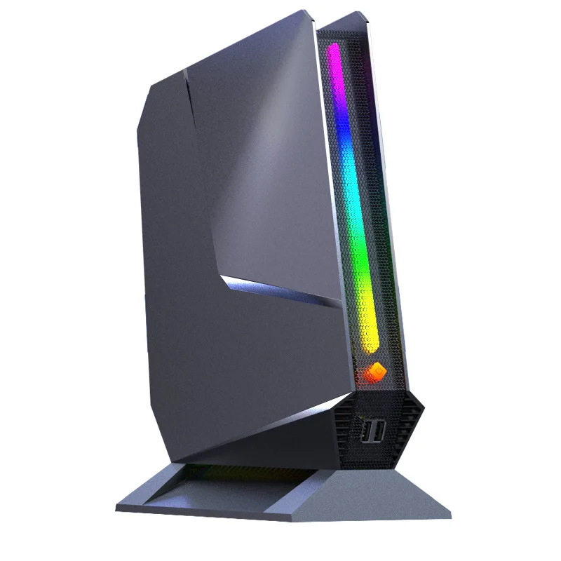Gaming Pc I9 12900H RTX4060 64GB DDR4 2TB NVME SSD Mini Pc Gamer Pc Game Minipc Mini Desktop Computer