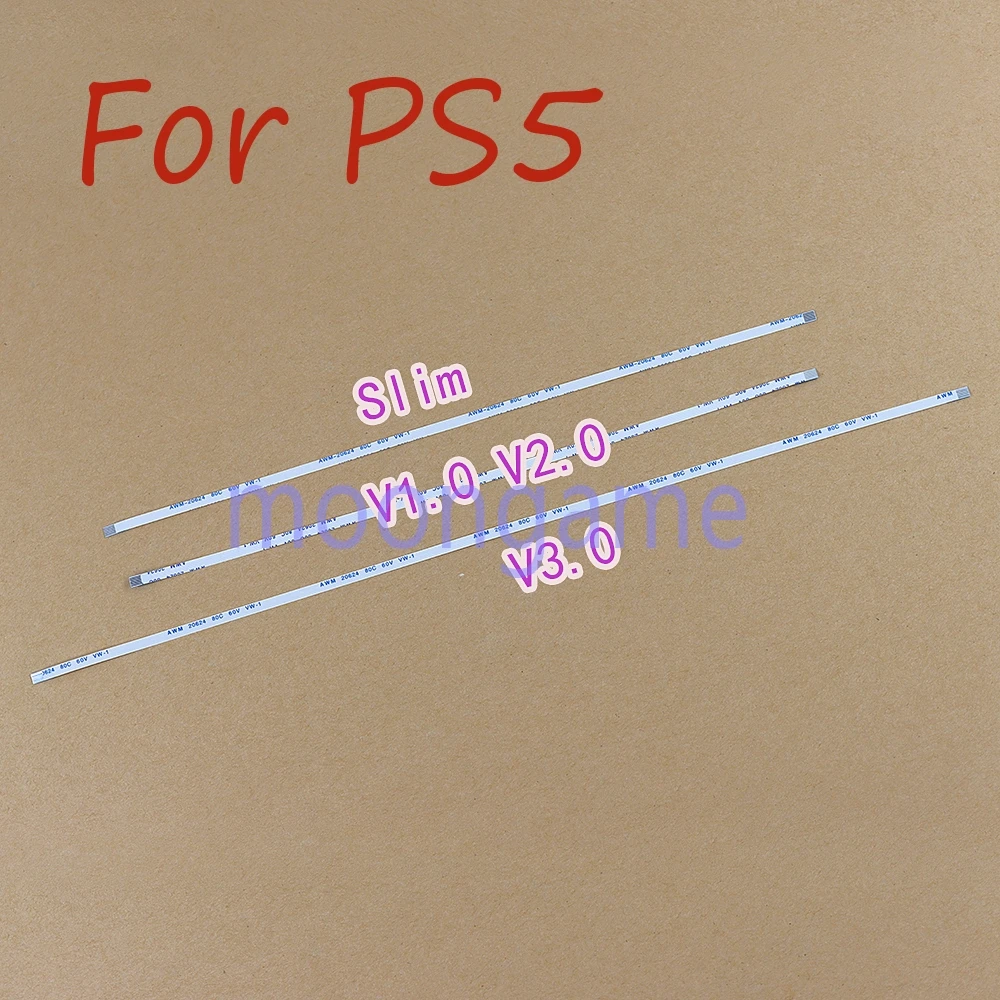1pc For PS5 LED Board Ribbon Cable 6 Pin Flex Cable For Playstation 5 Console Game Accessories Replacement Part