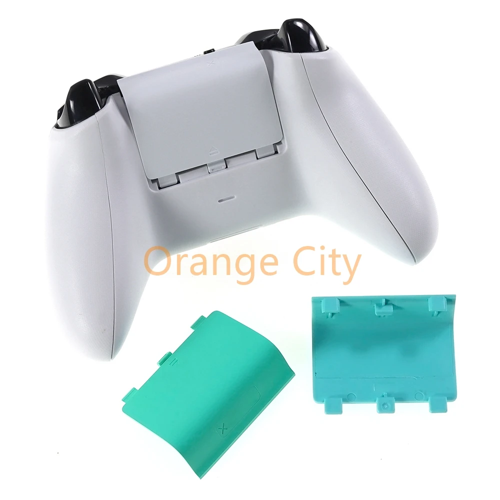 1PC For XBOX One Original Battery Cover Controller Battery Door Cover For XBOX ONE S X Slim Game Console Accessories