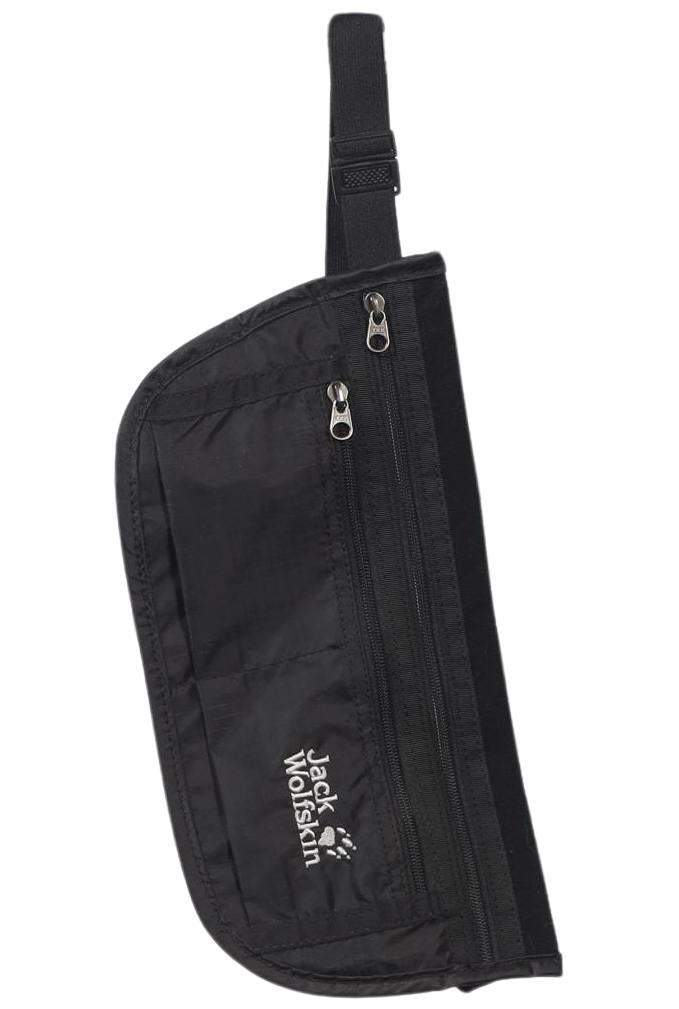 Jack Wolfskin Damen Handtasche klein, Gr. , Schwarz, Synthetik