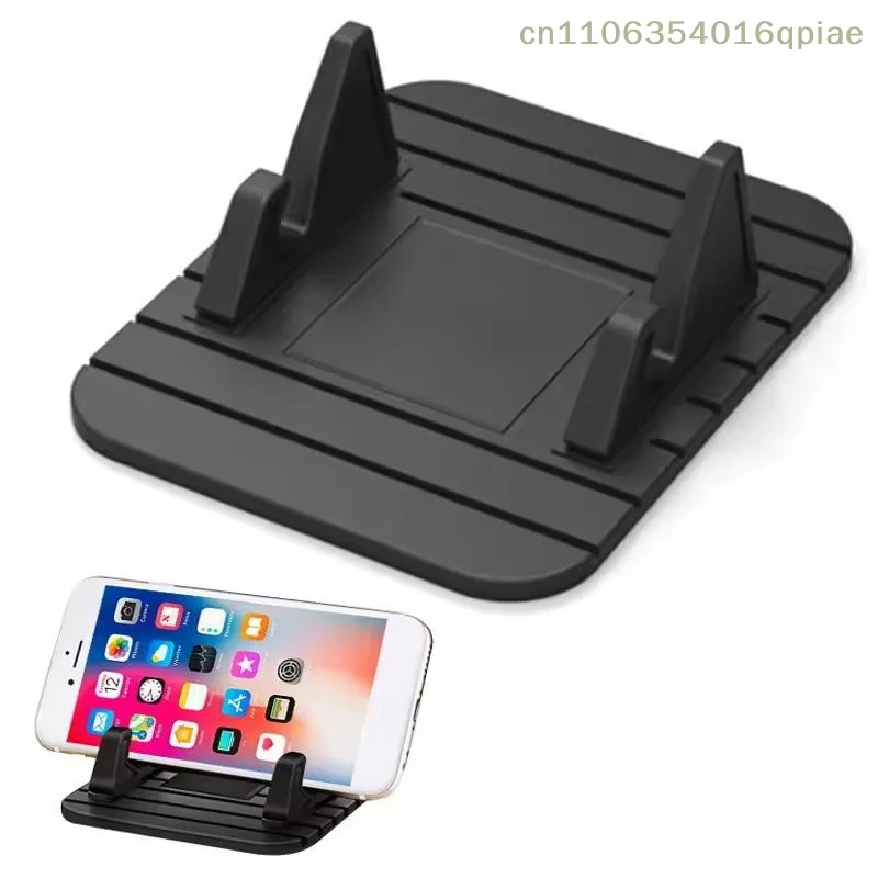 （Summer4）Car Dashboard Phone Holder, HUD Design, Anti-slip Design, Safe Driving, Suitable For Smartphones, Car Phone Holder
