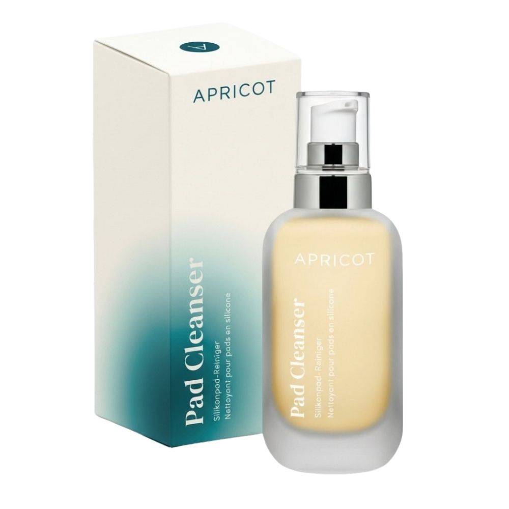 APRICOT Detergente per Pad in Silicone 1 pz Spray