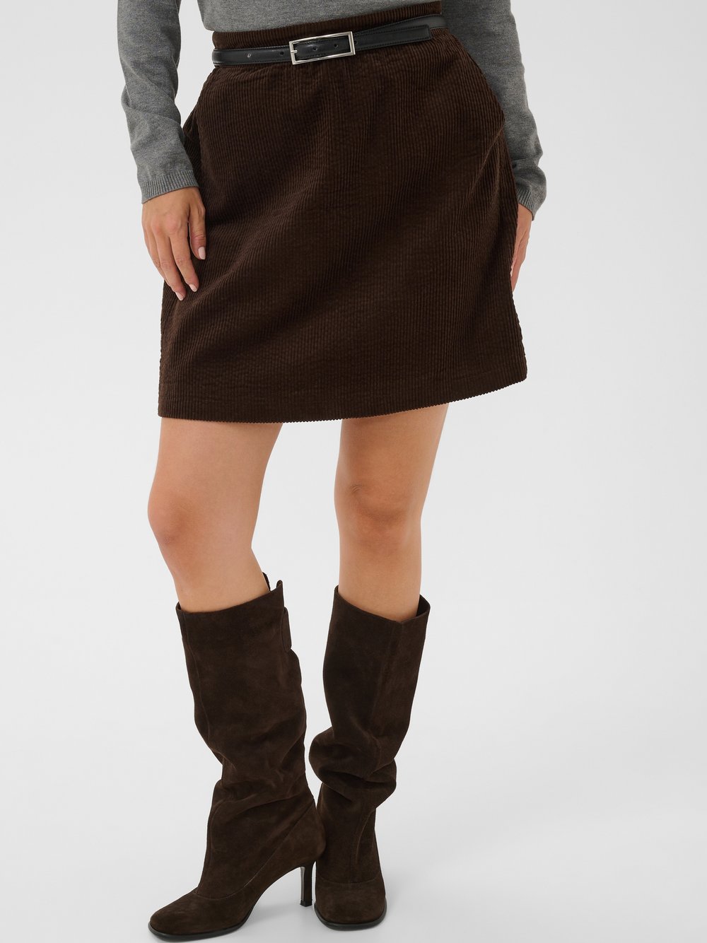 Culture Rock CUmadelyn Damen braun, XL