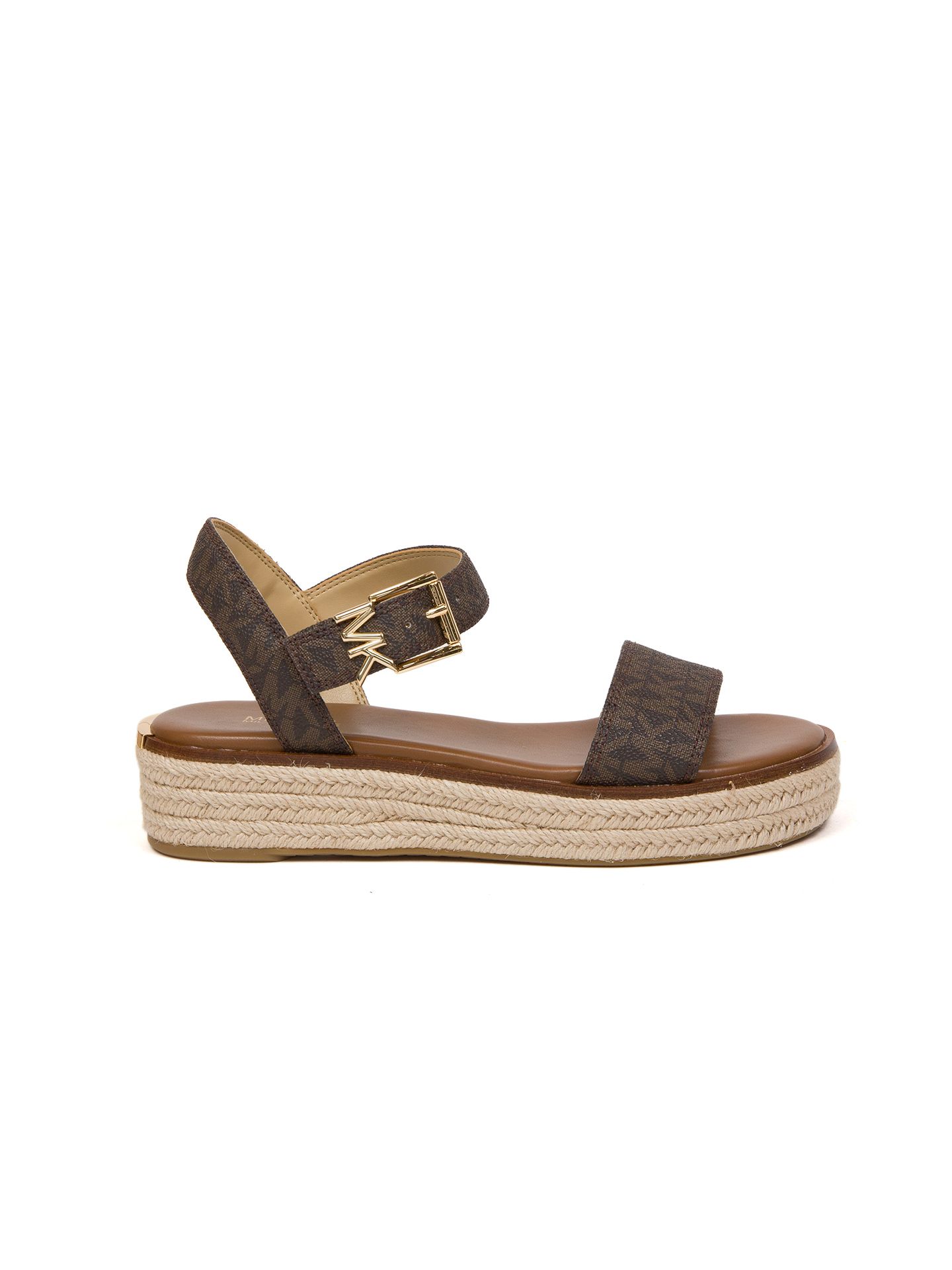 MICHAEL KORS Espadrilles Braun US 39
