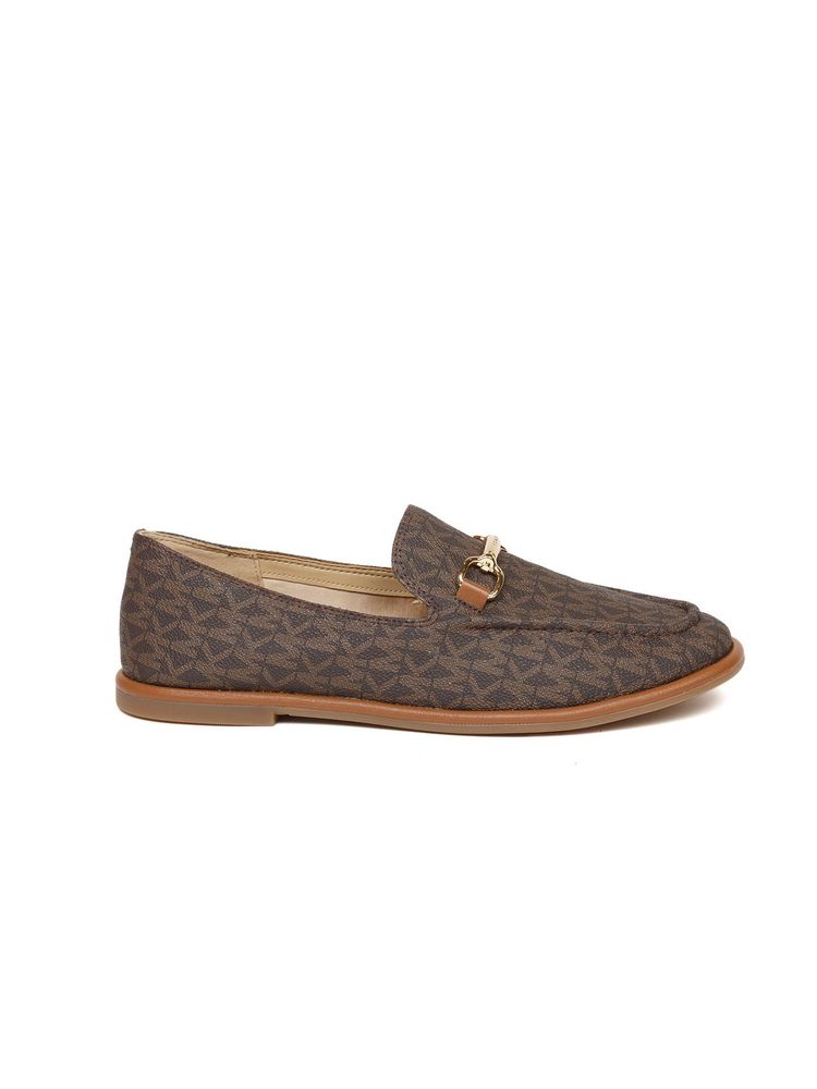 Michael Kors Mokassins braun EU 37