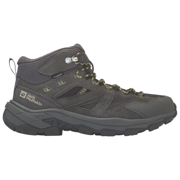 Jack Wolfskin - Vojo Tour Texapore Mid - Wanderschuhe 46 | EU 46 grau