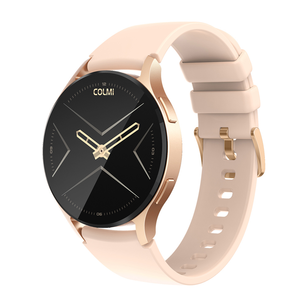 I28 Ultra AI Smartwatch AMOLED Bluetooth Calling Fitness Tracker Watch gold