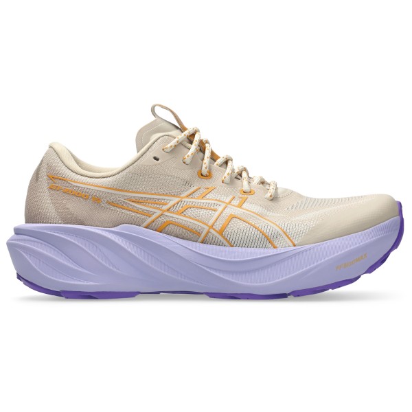 Asics - Women's Gt-2000 15 Tr - Runningschuhe 43,5 | EU 45 simply taupe /blau
