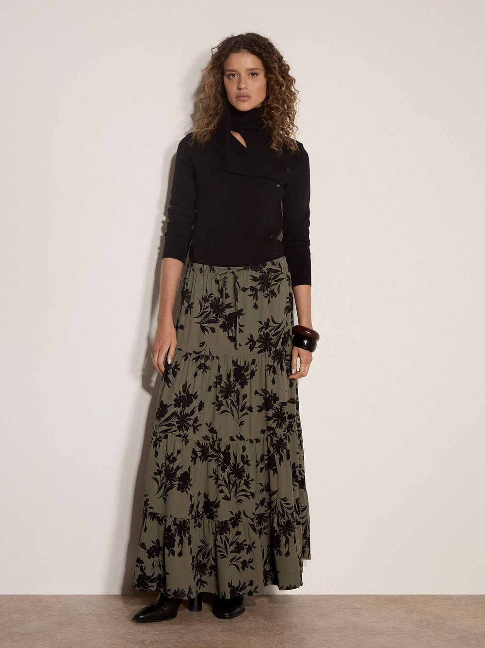 Apricot Rock Damen oliv, 36