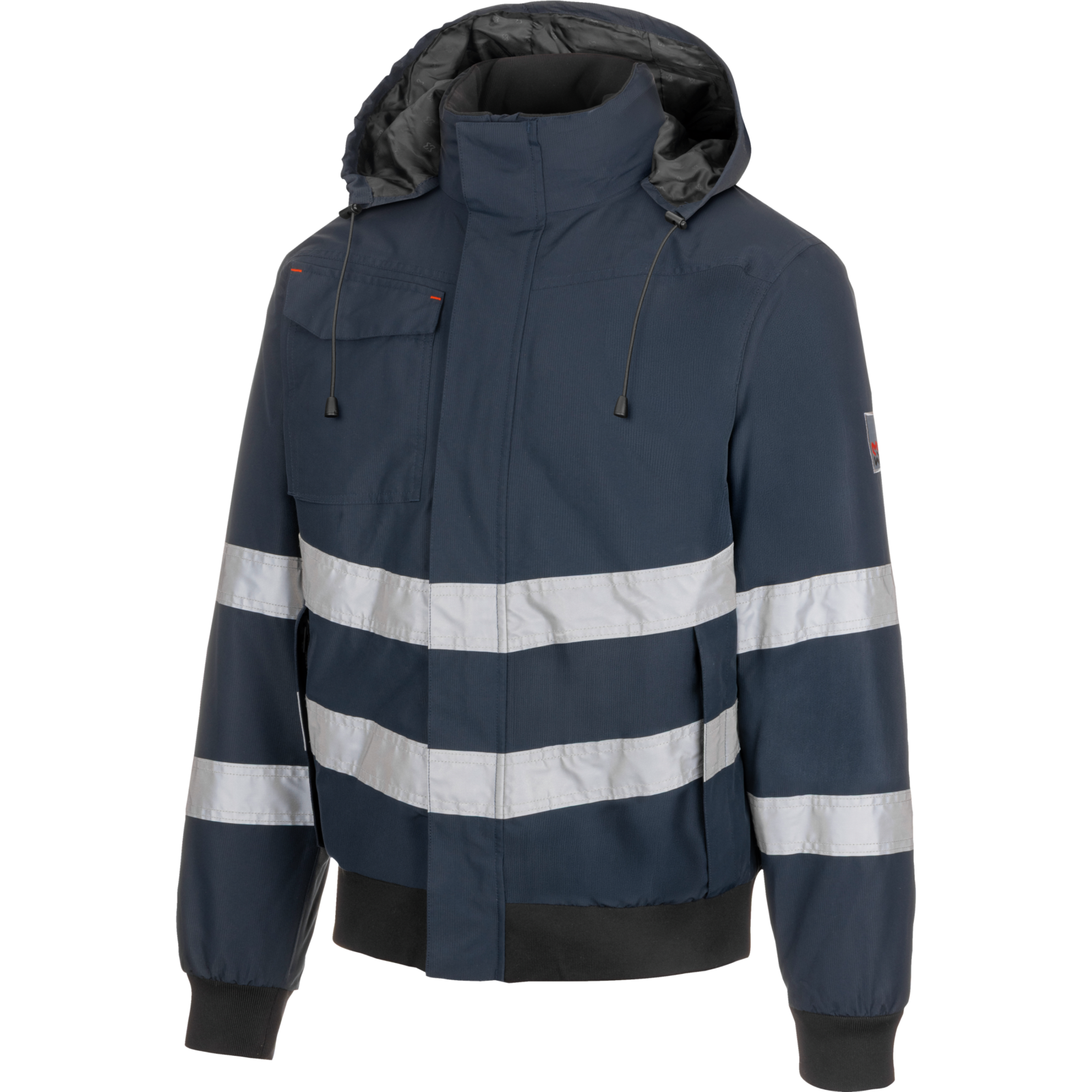Blouson de travail PILOT STAR REFLEX marine