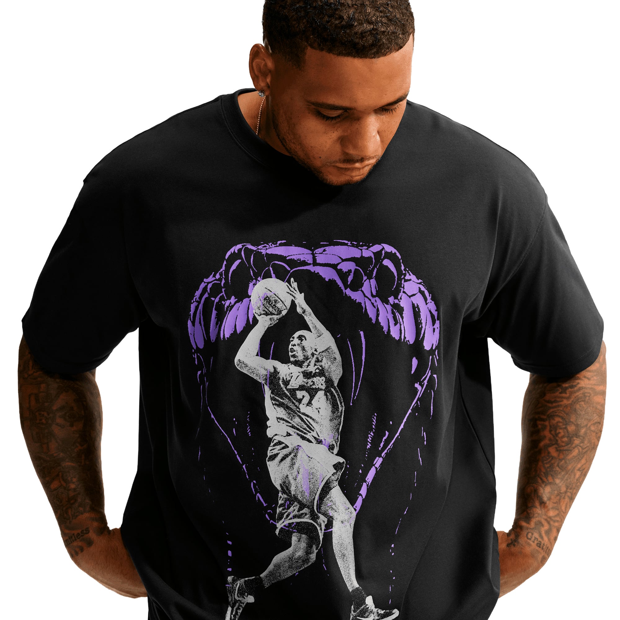 NBA Nike Kobe Energy Capsule T-Shirt - Herren