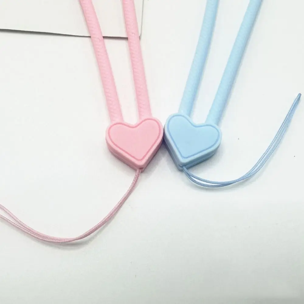 Silicone Wrist Hand Strap Short Rope Phone Lanyard Mobile Phone Strap Pendant Anti Lost Phone Hanging Rope For Mobile Phone