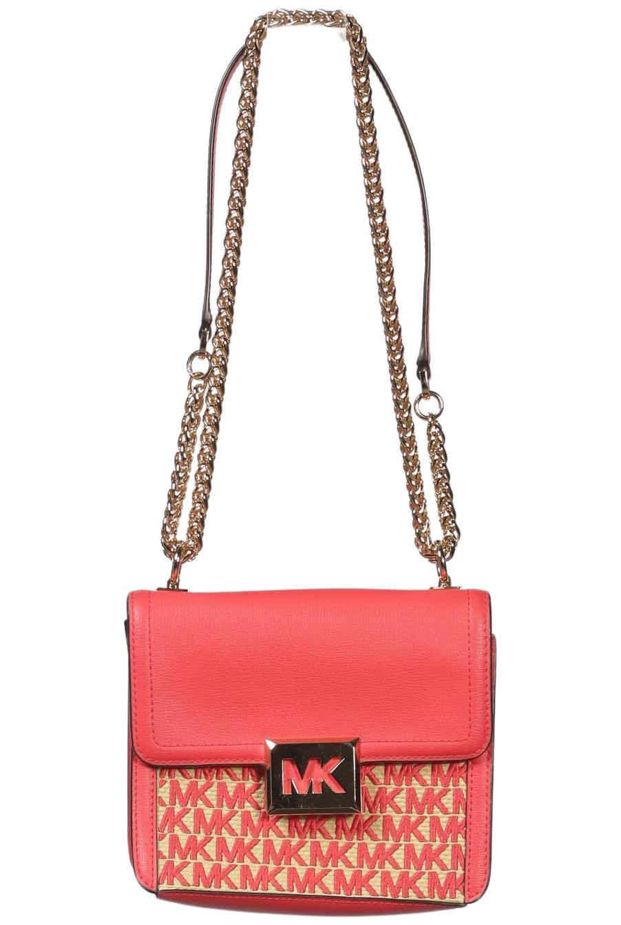 Michael Michael Kors Damen Handtasche klein, Gr. , Rot, Synthetik / kein / Etikett