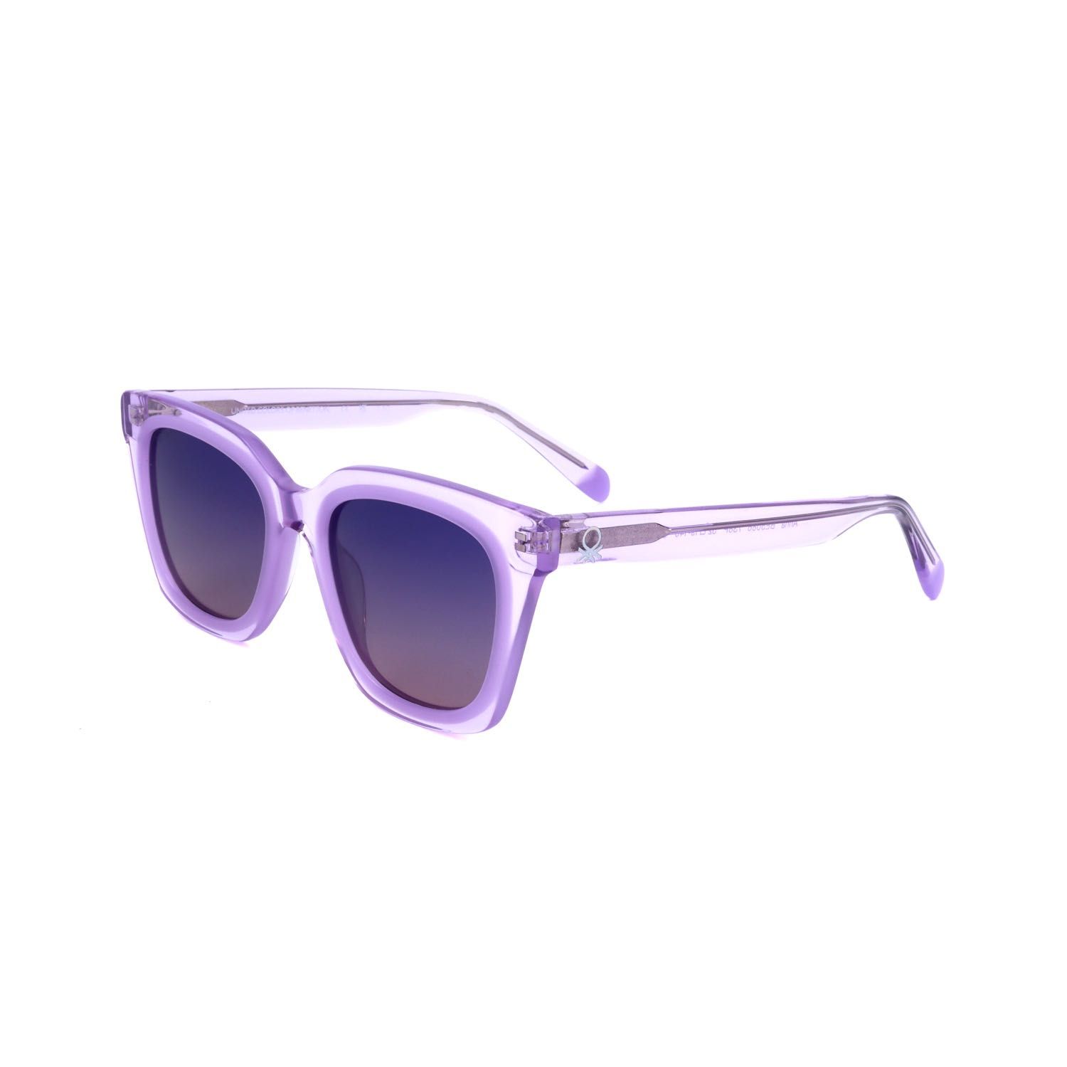 Benetton occhiali da sole donna BE5086 lilac 1 St