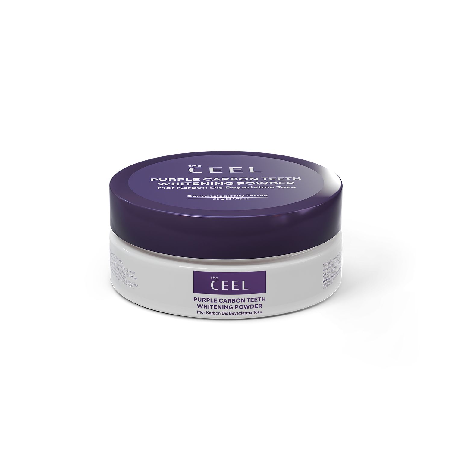 THE CEEL Polvere sbiancante per denti 50 g