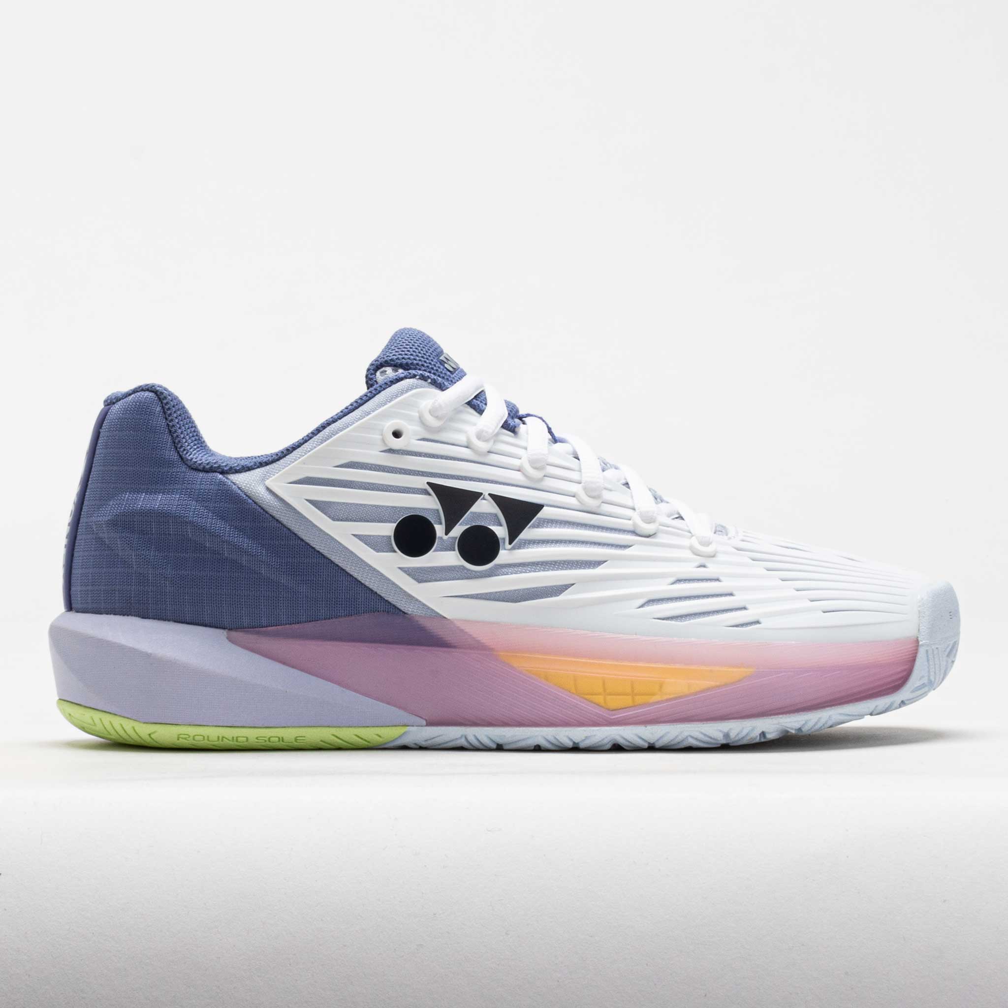 Yonex Power Cushion Eclipsion 5 Women's Tennis Shoes White/Purple