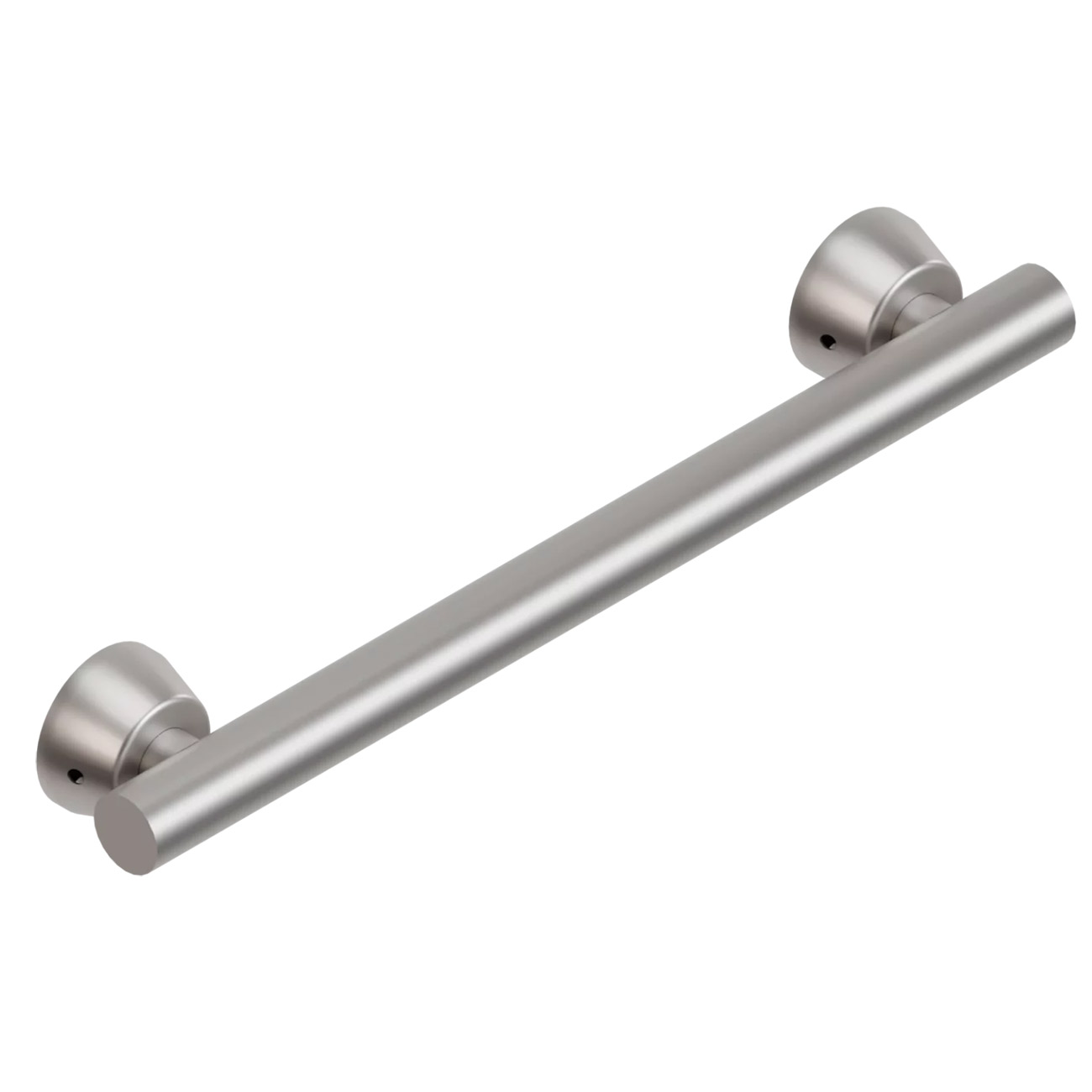 Invisia INVISIA 18 Inch Linear Grab Bar - Brushed Stainless INV-LB18-BS