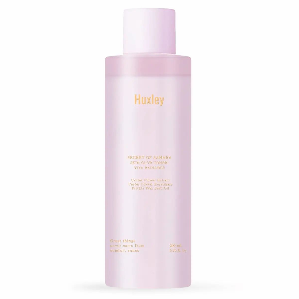 Huxley Skin glow toner vita radiance Tonico Coreano Bifasico Rivitaliz