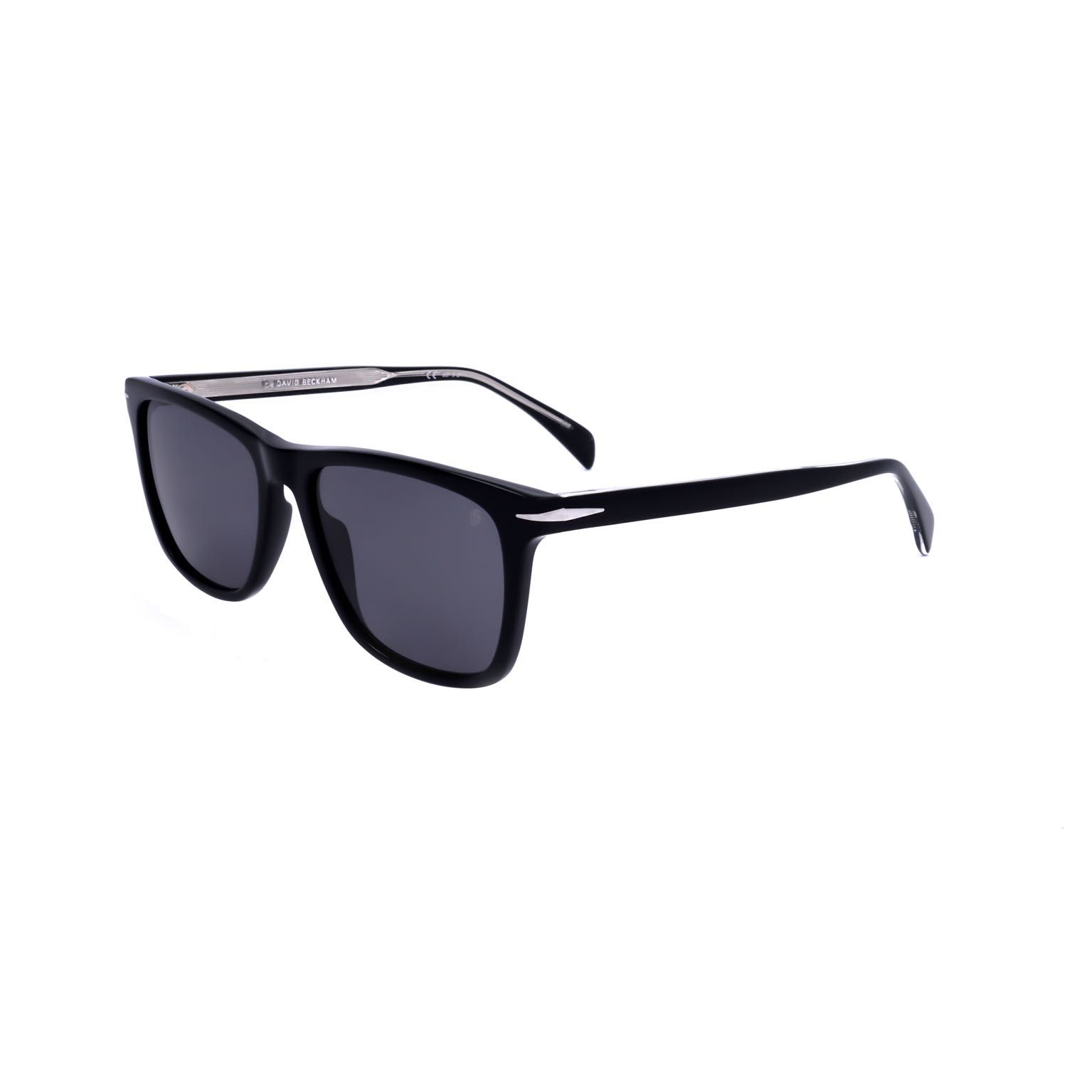 David Beckham occhiali da sole uomo DB 1092/S black 1 St