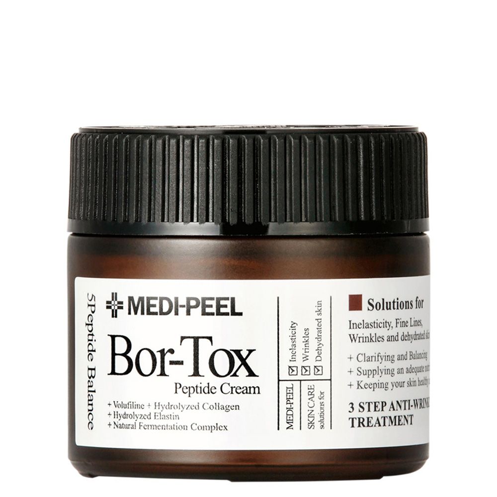 MEDI-PEEL Peptide Tox-bor Cream crema giorno 0,05 kg